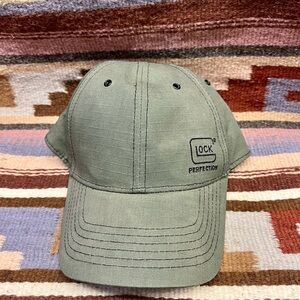 Glock Olive Green Cap